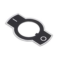 APEM U1050 Mounting Plate Switch Plate I/O