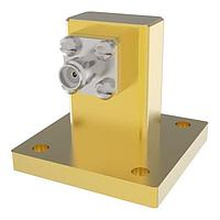 Bộ chuyển đổi RF - Bộ chuyển đổi ống dẫn sóng giữa các Series WR75 Rosenberger 32K120-UBR