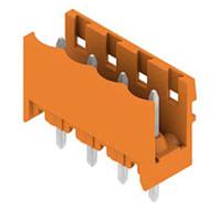 Đầu nối SL 5.08HC/04/180 4.5SN OR BX Weidmuller 2496290000