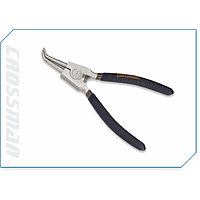 Kìm mở phe ngoài mỏ cong CROSSMAN 95-153 (7 inch, 19-60 mm)