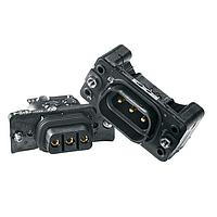 Đầu nối Nguồn Công suất lớn Amphenol Positronic PA03-MC00X-T2H1