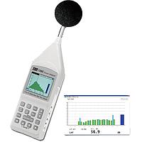 Máy phân tích độ ồn TES TES-1358C