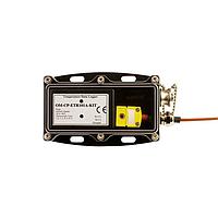 OMEGA OM-CP-ETR101A-KIT 원격 프로브가 있는 방수 열전대 데이터 로깅 시스템 (Temperature, USB, ± 0.1 °C)