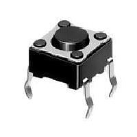 Công tắc nhấn cảm ứng 6.0x6.0x9.5mm 160gf Alps Alpine SKHHAPA010