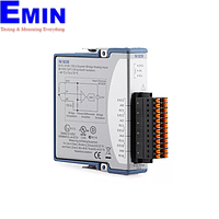 C Series Strain/Bridge Input Module NI NI-9235 (8-Channel, ±29.4 mV/V, 10 kS/s/ch)