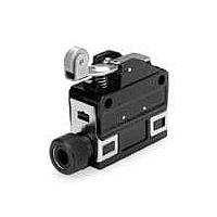 Honeywell SL1-P リミットスイッチ トップローラーアーム