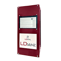 LDetek LDSENZ-PED-EC-2S-mA Nitrogen and oxygen analyser (N₂, O₂ Electrochemical, 0–10ppm, 0–100ppm, 0–1000ppm, 5000ppm)
