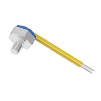 Microtherm Sentronic F20G18005 L360100G700 通常閉じたバイメタルディスク、サーマルスイッチ、通常閉じた（NC）、SPST 180℃スイッチ温度、3.0A/1.6A