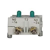 Eaton 10250T2A 2 NO 2NO 補助接点