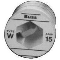 Eaton Bussmann BFW-3 플러그 퓨즈 BFW-3