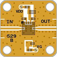 Bộ nhân tần số RF, HMC573LC3B [PCB: 0529] Quantic X-Microwave XR-A5N6-0404D