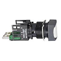 SCHNEIDER XB6CA11B Flush PUSHBUTTON 240VAC 1.5AMP XB6
