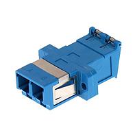 Bộ chuyển đổi LC DUP ADAP ZR SLV S V SHTR VÍT MT XANH Molex 106127-1300