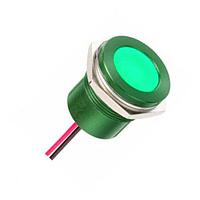 APEM Q22F1ARXXSR28AE Indicators LED INDICATOR 22MM