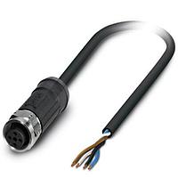 PHOENIX CONTACT 1416033 Sensor Cables / Actuator Cables SAC-4P-20,0- 28X/M12FS OD