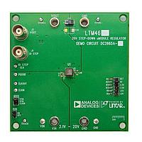Analog Devices DC2666A-A Voltage Regulator - Switching Regulator Dual Output LTC7132 Buck Regulator