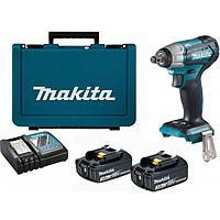 MAKITA DTW181RFE Cordless Impact Wrench 1/2" 18V (3Ahx2)