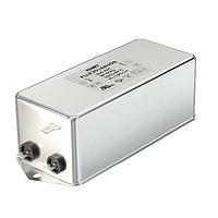 KEMET FLLE2020AUMD Power Line Filters Single Phase 300V 20A Chassis Mount
