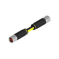 Amphenol CONEC 58-25001 Connection Cable ENP-23S-1-RKPbu4PEDst4-KPst4PEDbu4-5/GCU/400/034