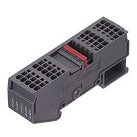 Omron Automation and Safety XW6T-COM1.5X20RD 터미널 블록 인터페이스 모듈 Com Term Blk 1_5mm 20pn 빨강