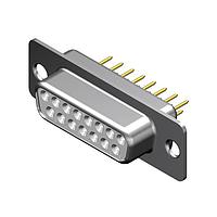 Molex / FCT 173109-0704 D-Sub Connectors - Standard Density FCT DSUB