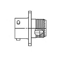 Amphenol Aerospace MS27479T16C99SB(LC) 리셉터클 RECEPT
