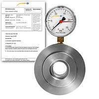 PCE HFG 25K-ICA Force Gauge (0~25000 N; ISO Calibration Cert.)
