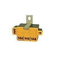 Cornell Dubilier (CDE) 405QPC250KA3A1CLA ກ່ອງພລາສຕິກ, ອີໂປຊີ-ໄດ້ຮອບດ້ວຍ 4uF 250V 10%