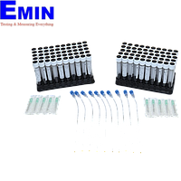 Eijkelkamp 19.21.SA Rhizon 土壤水分采样装置 (100 mm, Stainless steel)