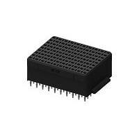 Raychem - TE Connectivity 2102438-1 Receptacles VERTICAL MODULE DIFF PAIR