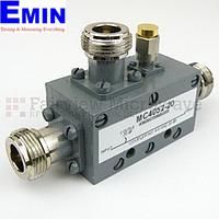 Fairview MC4052-20 N方向性結合器 ( 20 dB, 4 GHz - 8 GHz, 50 W)