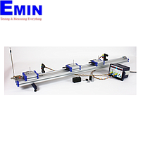 PHYWE P1199805 多重弹性碰撞中的动量守恒与演示轨道和计时器4-4