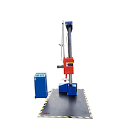 Joeo DTM-200 ເຄື່ອງທົດສອບການລຸດລົງຊຸດ (100kg; 300~2000mm)