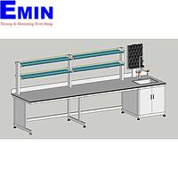 Bàn thí nghiệm có chậu rửa Airtech Thelong ATV-BTTTH-3600-KCR