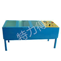 Telide HSU-2000-J-300 수동 호스 테스트 벤치 (6.9bar, 0.5~600MPa)