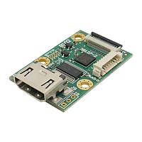 HDMI sang CSI-2 B102 cầu nối HDMI sang CSI-2 (phiên bản 2 với âm thanh I2S) Auvidea 70502