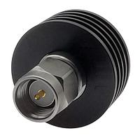 Đầu chặn RF SMA cắm (đực), 5W HUBER+SUHNER 65005_SMA-50-1/19-_NE