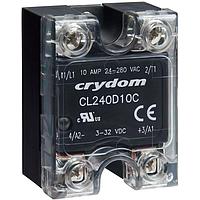 Sensata Technologies - Crydom CL240A05RC Indicator PM IP20 SSR 280VAC/ 5A 90-250VAC RN