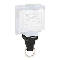 Công tắc Kéo Cáp Phần cứng 240VAC 10A XY2C Telemecanique XY2CD01