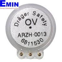 Drager XXS OV OV センサー (0 – 200 ppm)