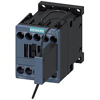 SIEMENS 3RH21311KG400LA4 전기기계 접촉기 철도용 CONT 릴레이, 3NO, DC 125