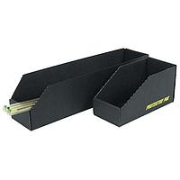 Protektive Pak 37100 Open Bin OPEN BIN BOX 5-3/4 x 3-3/4 x 2-11/16 IN