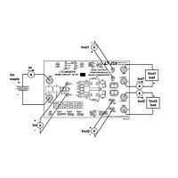 Analog Devices DC1617A-A Voltage Regulator - Switching Regulator LTC3855EFE Demo Board Dual Output  VIN