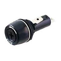 Shin Chin R3-53-01-B ヒューズホルダー 15A/250VAC