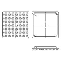 Xilinx XC3S1500-4FGG320C FPGA - Field Programmable Gate Array 1500000 SYSTEM GATE 1.2 VOLT FPGA