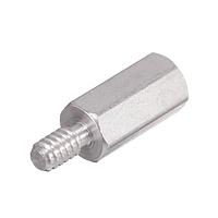 Lục giác nhôm .500 ren đực/cái Keystone Electronics 8414