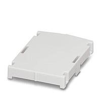 PHOENIX CONTACT 2201497 Fitted Plate ME PLC 40 PL S GY7035