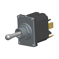 Carling Technologies STA251-73 토글 스위치 STA251-73