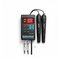 Bộ điều khiển đo pH, ORP điện tử HINOTEK PH-2012 (0.00-14.00pH, -1999-1999mV)