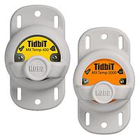 OMEGA MX2204 HOBO MX Tidbit 펜던트 블루투스 방수 데이터 로거 (50 °C, Mount on Flat Surface, Insert the tie wraps)